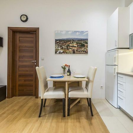 Apartment Bartol Zagreb Luaran gambar