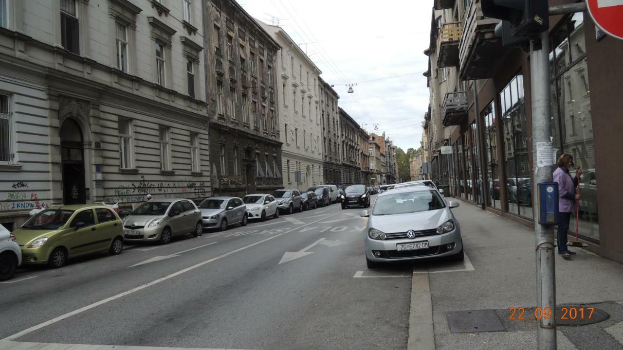 Apartment Bartol Zagreb Luaran gambar