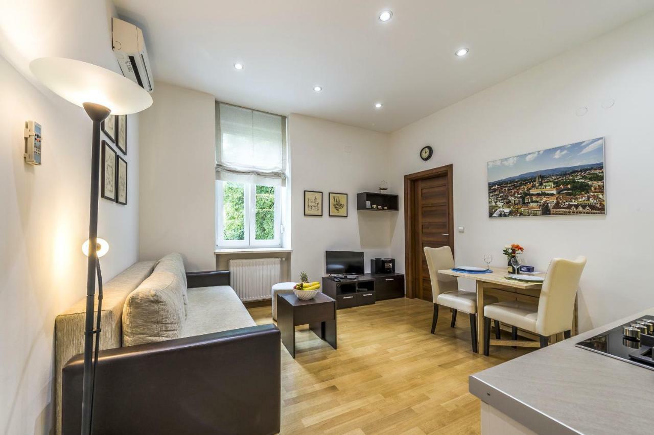 Apartment Bartol Zagreb Luaran gambar