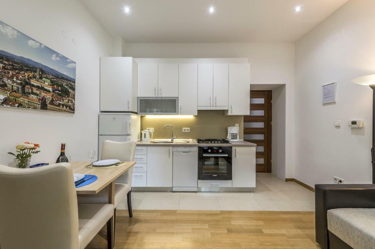 Apartment Bartol Zagreb Luaran gambar