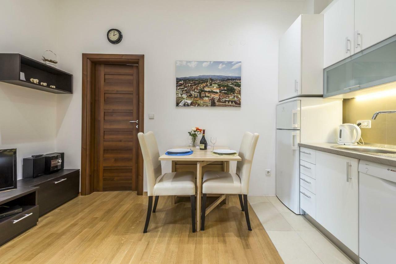 Apartment Bartol Zagreb Luaran gambar