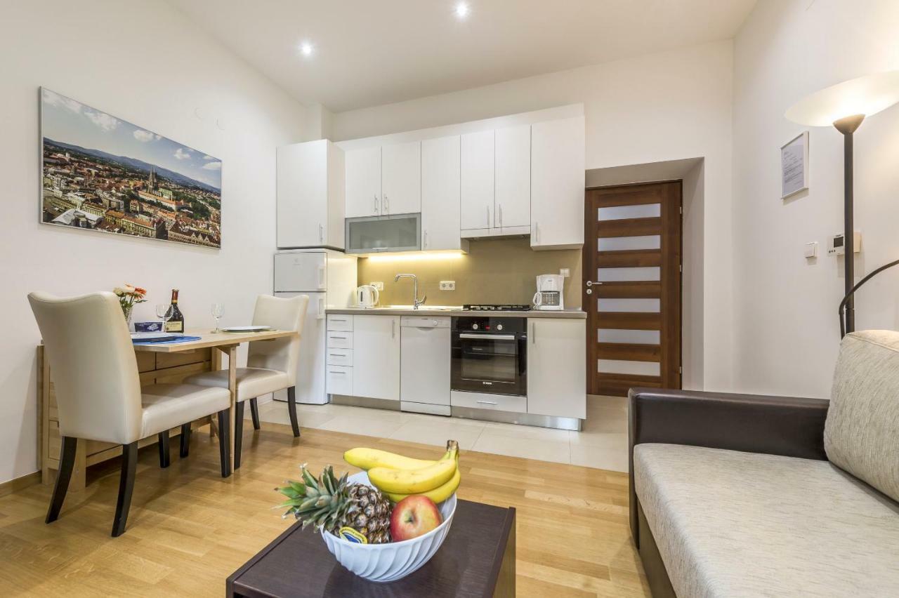 Apartment Bartol Zagreb Luaran gambar