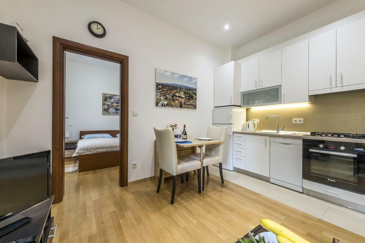 Apartment Bartol Zagreb Luaran gambar