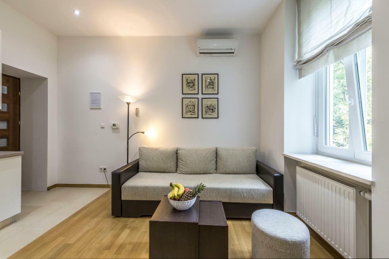 Apartment Bartol Zagreb Luaran gambar
