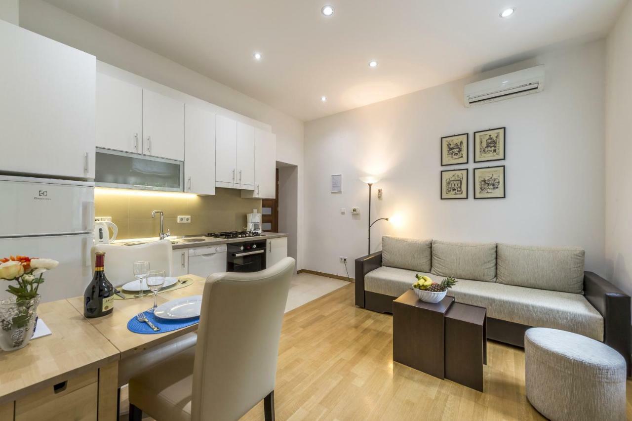 Apartment Bartol Zagreb Luaran gambar